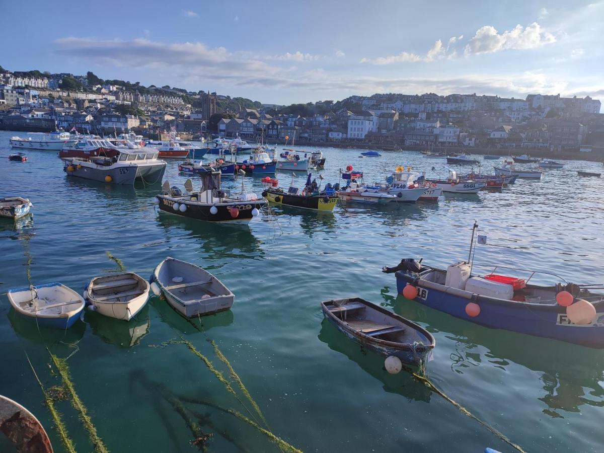 Cheerful Fisherman,S Cottage St Ives 외부 사진