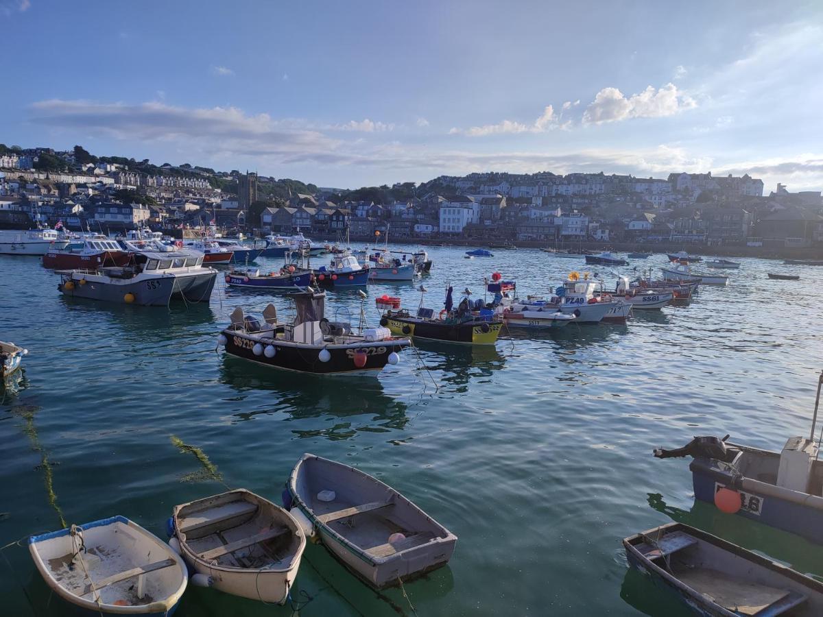 Cheerful Fisherman,S Cottage St Ives 외부 사진