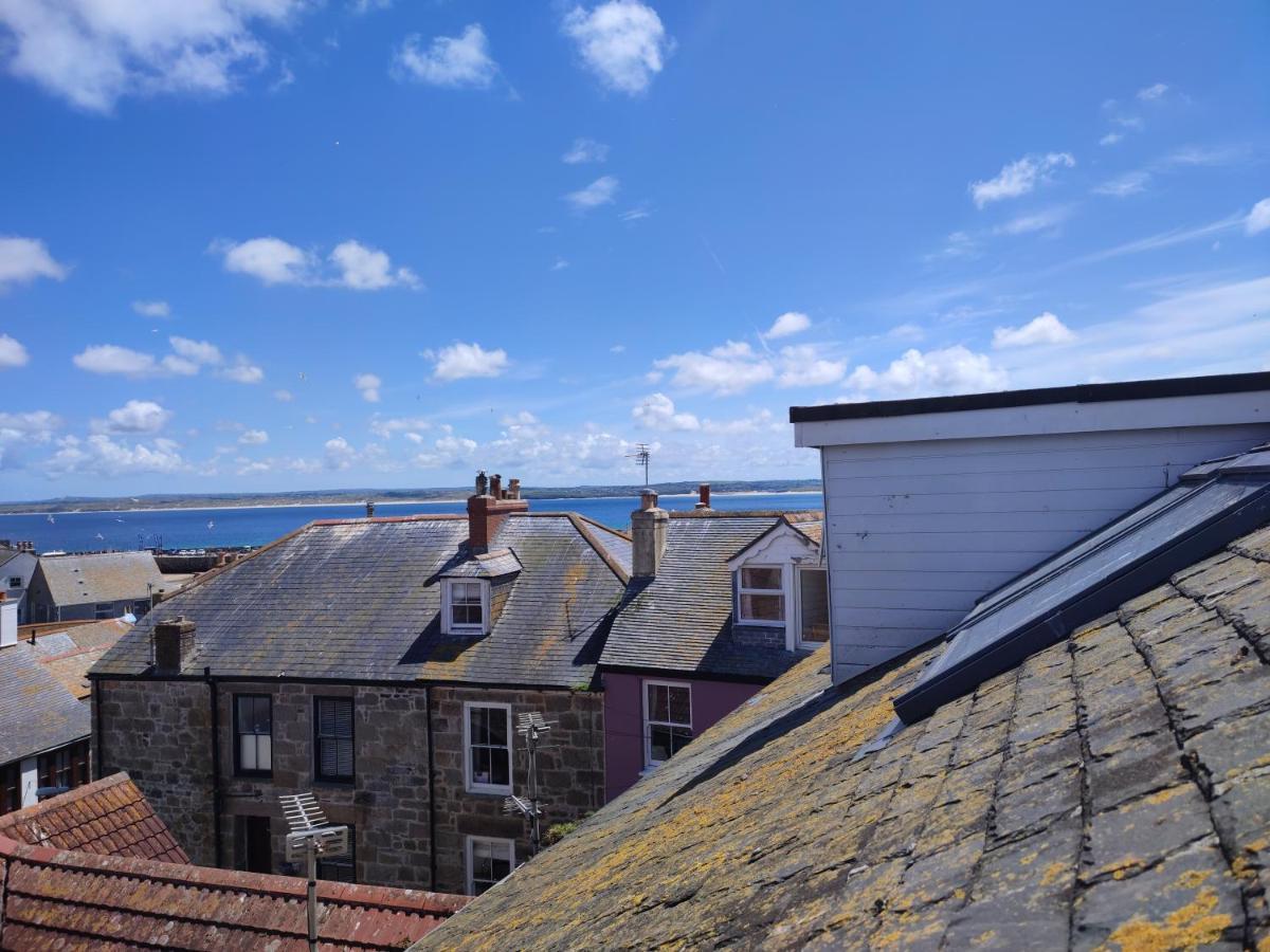 Cheerful Fisherman,S Cottage St Ives 외부 사진