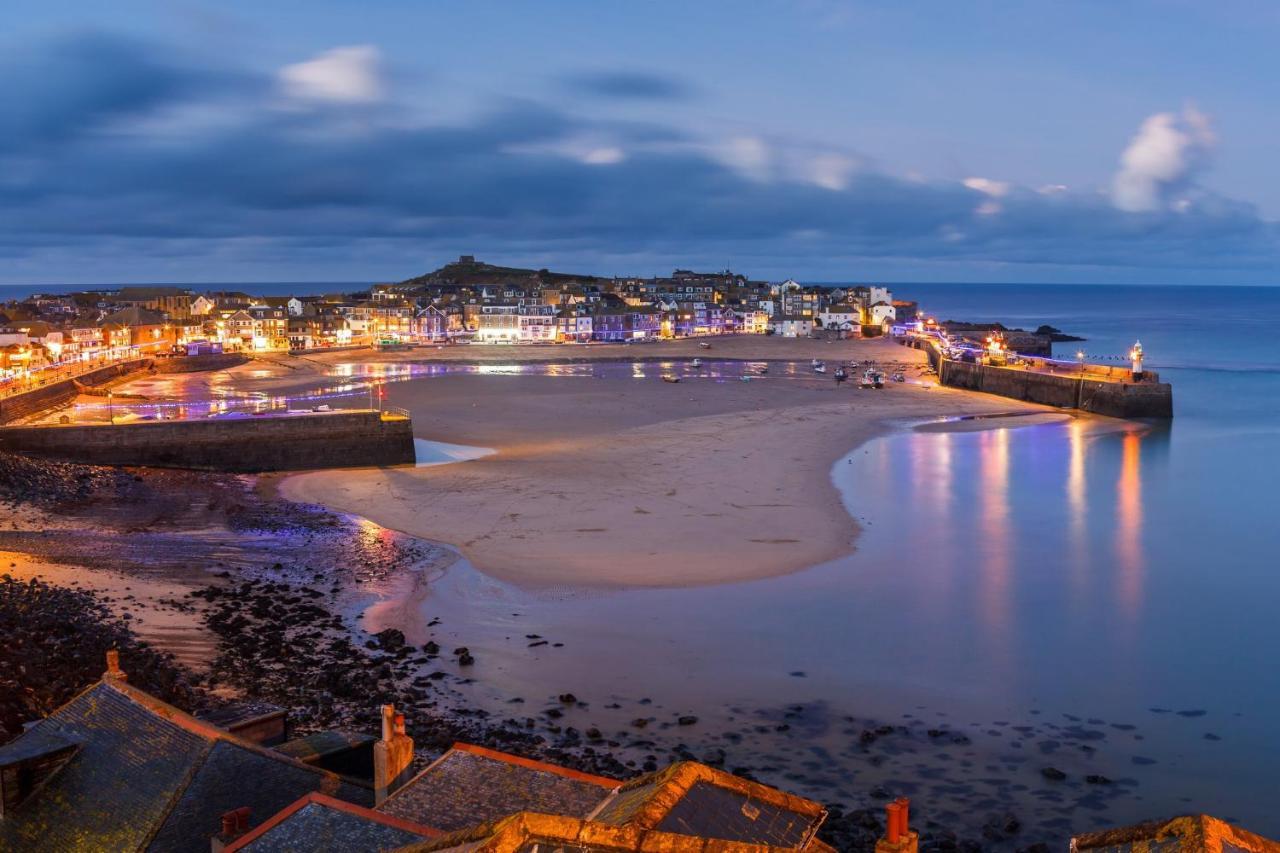 Cheerful Fisherman,S Cottage St Ives 외부 사진